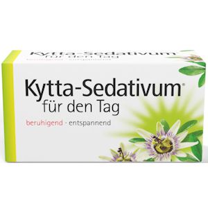 KYTTA SEDATIVUM für den Tag überzogene Tab.