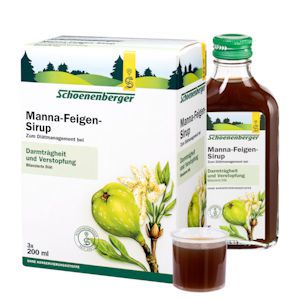 MANNA-FEIGEN-Sirup Schoenenberger